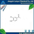 3-cloro-4-hidroxiacetofenona cas: 2892-29-7 en stock